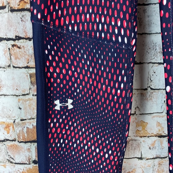 Under Armour Heat Gear, Compression Leggings - Picture 4 of 7